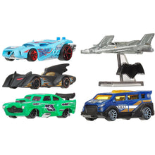 Load image into Gallery viewer, Hot Wheels Batman Themed 2026 Mix 2 Vehicles of 5 Maple and Mangoes