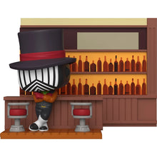 Load image into Gallery viewer, My Hero Academia Mr. Compress (Hideout) Deluxe Funko Pop! Vinyl Figure #1249 - Specialty Series Maple and Mangoes