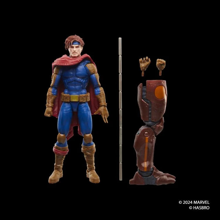 MARVEL GAMBIT PREMIUM FIGURE まとめ売り 18個 Marvel Legends X-Men Gambit 60th Anniversary 3 Pack 6