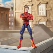 Load image into Gallery viewer, Marvel Legends Maximum Series Spider-Man 6-Inch Action Figure Maple and Mangoes