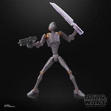 Load image into Gallery viewer, Star Wars The Black Series Commando Droid 6-Inch Action Figure Maple and Mangoes