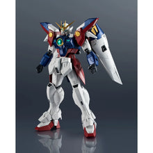 Load image into Gallery viewer, Mobile Suit Gundam Wing XXXG-00W0 Wing Gundam Zero Gundam Universe Action Figure Maple and Mangoes