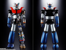 Load image into Gallery viewer, Bandai DX Soul of Chogokin Tamashii Web Shop Action Figure - MAZINGER Z 50th Anniversary Ver. &quot;MAZINGER Z&quot; (Pre-order)*
