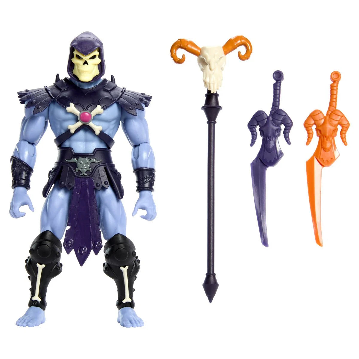 Masters of the Universe Origins Wave 29 Cartoon Collection 200X