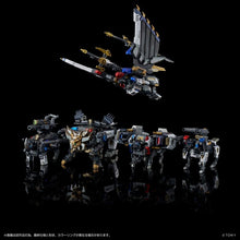 Load image into Gallery viewer, TAKARA TOMY T-SPARK Zone Exclusives Adamas Machina Transformers AM-T02EX Magna Regulus Maple and Mangoes