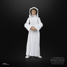 Load image into Gallery viewer, Star Wars The Black Series Princess Leia Organa 6-Inch Action Figure Maple and Mangoes