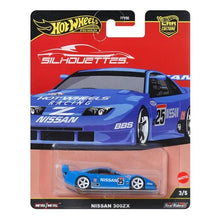 Load image into Gallery viewer, Hot Wheels Car Culture 2025 Mix 2 Vehicle Case of 5 Silhouette