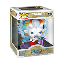 Load image into Gallery viewer, One Piece Yamato Deluxe Funko Pop! Vinyl Figure #1596 Maple and Mangoes