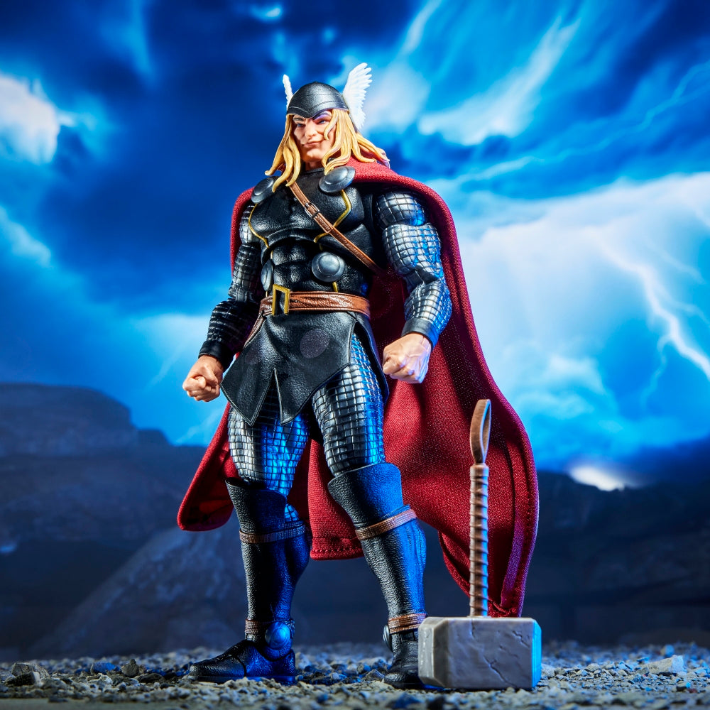 ★MARVEL THOR プレミアムフィギュア 10体セット Marvel Legends Maximum Series Thor (Pre-order) * – Maple and Mangoes
