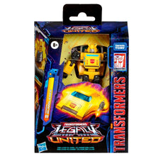 Load image into Gallery viewer, Transformers Legacy United Deluxe Origin Bumblebee