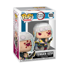 Load image into Gallery viewer, Demon Slayer Tengen Uzui Funko Pop! Vinyl Figure #1533 Maple and Mangoes