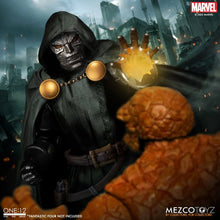 Load image into Gallery viewer, Mezco - One:12 Collective - Doctor Doom Maple and Mangoes
