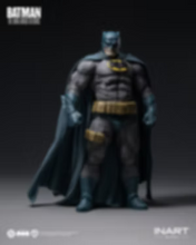 Load image into Gallery viewer, INART Action - Batman: The Dark Knight Returns (Blue Suit). Maple and Mangoes