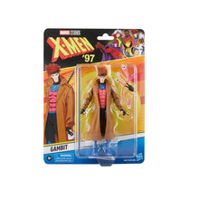 Load image into Gallery viewer, X-Men 97 Marvel Legends Gambit 6-inch Action Figure Maple and Mangoes