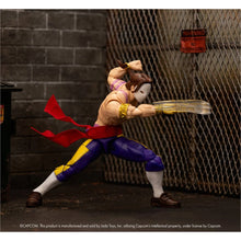 Load image into Gallery viewer, Ultra Street Fighter II Vega 6-Inch Action Figure Maple and Mangoes