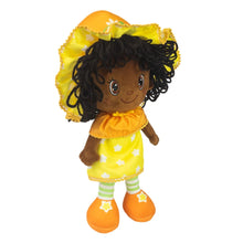 Load image into Gallery viewer, Strawberry Shortcake Orange Blossom 14-Inch Ragdoll Plush - SDCC 2025 Exclusive Maple and Mangoes