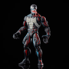 Load image into Gallery viewer, Spider-Man Retro Marvel Legends Venom 6-Inch Action Figure Maple and Mangoes