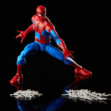 Load image into Gallery viewer, Spider-Man Marvel Legends Cel Shaded 6-Inch Action Figure Maple and Mangoes