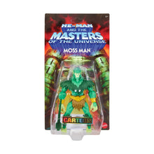 Load image into Gallery viewer, Masters of the Universe Origins Wave 28 Cartoon Collection 200X Moss Man Action Figure Maple and Mangoes