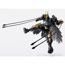 Load image into Gallery viewer, My Hero Academia Armored All Might S.H.Figuarts Action Figure Maple and Mangoes