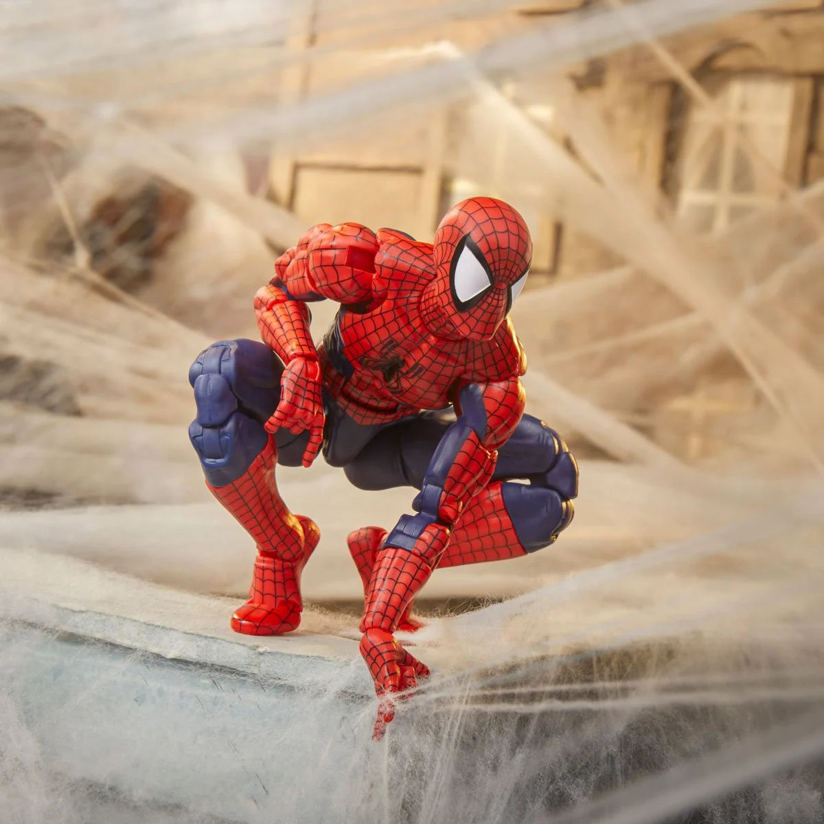 MARVEL SPIDER-MAN LEGENDS フィギュア Marvel Legends Anniversary 6 Inch Action Figure Spider-Man