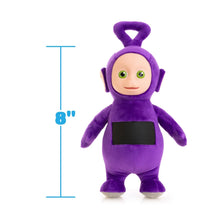 Load image into Gallery viewer, Teletubbies Tinky Winky 8-Inch Plush Maple and Mangoes