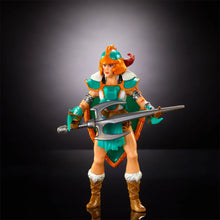 Load image into Gallery viewer, Masters of the Universe Origins Turtles of Grayskull Wave 3 Teela Action Figure Maple and Mangoes