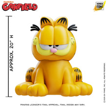 Load image into Gallery viewer, Boss Fight Studio - Garfield 1:1 Scale Gigantic Figure Maple and Mangoes