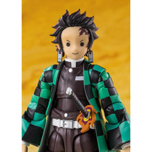 Load image into Gallery viewer, Demon Slayer: Kimetsu No Yaiba Zenitsu Agatsuma S.H.Figuarts Action Figure Maple and Mangoes