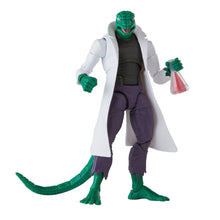 Load image into Gallery viewer, Spider-Man Retro Marvel Legends Lizard 6-Inch Action Figure Maple and Mangoes
