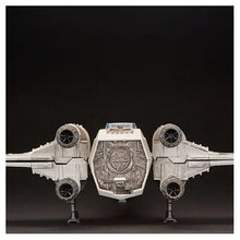 Load image into Gallery viewer, Star Wars The Vintage Collection Luke Skywalker Red 5 X-Wing Fighter 3 3/4-Inch Scale Vehicle - Exclusive Maple and Mangoes