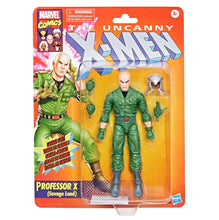 Load image into Gallery viewer, Marvel Legends Series Professor X (Savage Land) Maple and Mangoes