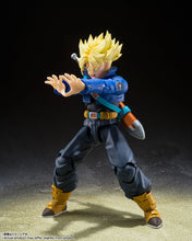 Load image into Gallery viewer, S.H.Figuarts Action Figure - Super Saiyan Trunks -The Boy From The Future- "Dragon Ball Z"(Rerelease) Maple and Mangoes