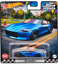 Load image into Gallery viewer, Hot Wheels Car Culture Boulevard Mix 1 Complete Set of 5 Car #86-90 Maple and Mangoes