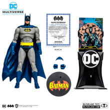 Load image into Gallery viewer, (GOLD LABEL) Batman and Superman - SDCC 2023 Exclusive Maple and Mangoes