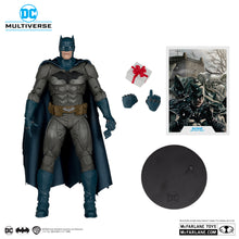 Load image into Gallery viewer, McFarlane Toys DC Multiverse BATMAN Noel PLATINUM Edition Maple and Mangoes