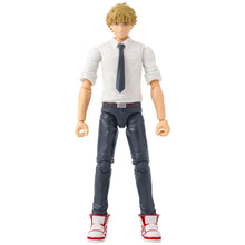 Load image into Gallery viewer, Chainsaw Man Anime Heroes Denji and Pochita Action Figure Maple and Mangoes