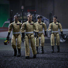 Load image into Gallery viewer, Ghostbusters Plasma Pack O-Ring 40th Anniversary 3 3-4-Inch Action Figures Maple and Mangoes