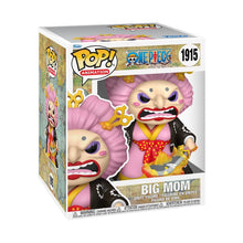 Load image into Gallery viewer, One Piece Big Mom (Kimono) Super 6 3/4-Inch Funko Pop! Vinyl Figure #1915 Maple and Mangoes