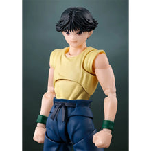Load image into Gallery viewer, Yu Yu Hakusho Yusuke Urameshi S.H.Figuarts Action Figure Maple and Mangoes