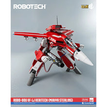 Load image into Gallery viewer, Robotech VF-1J Veritech Miriya Sterling ROBO-DOU Action Figure Maple and Mangoes