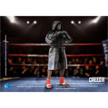 Load image into Gallery viewer, Creed II Adonis Creed Exquisite Super Series 1:12 Scale Action Figure Maple and Mangoes
