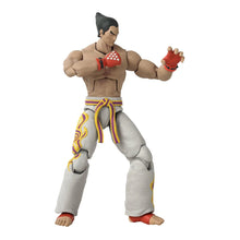 Load image into Gallery viewer, Tekken Kazuya Mishima Game Dimensions Action Figure Maple and Mangoes