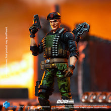 Load image into Gallery viewer, HIYA Exquisite Mini Series 1/18 Scale 4 Inch G.I.Joe Flint Action Figure Maple and Mangoes