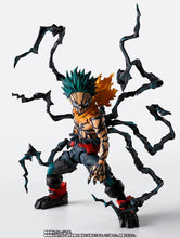 Load image into Gallery viewer, S.H.Figuarts Overlay Deku -My Hero Academia Maple and Mangoes