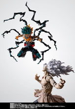 Load image into Gallery viewer, S.H.Figuarts Overlay Deku -My Hero Academia Maple and Mangoes
