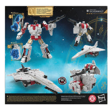 Load image into Gallery viewer, Transformers Generations Age of the Primes Commander Silverbolt