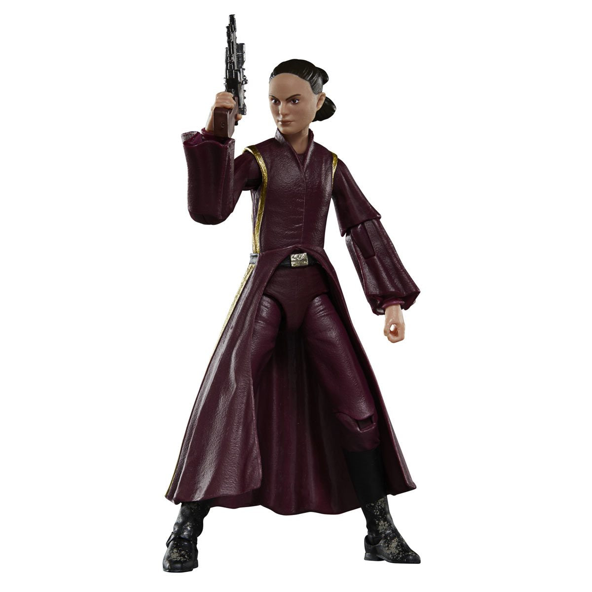Figurine LEGO Star Wars : Padmé (Reine Amidala) - Minifigure SW0387 D'occasion