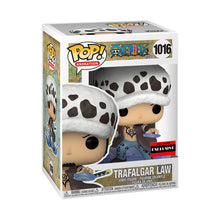 Load image into Gallery viewer, Pop! Animation - One Piece - Trafalgar Law Exclusive Maple and Mangoes