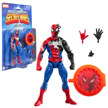 Load image into Gallery viewer, Spider-Man (Secret Wars Red & Blue Suit) Maple and Mangoes